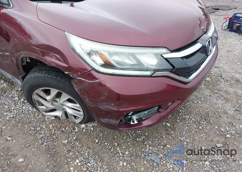 2016 Honda Cr-V Ex z USA, uszkodzony, nr VIN 2HKRM4H56GH626765